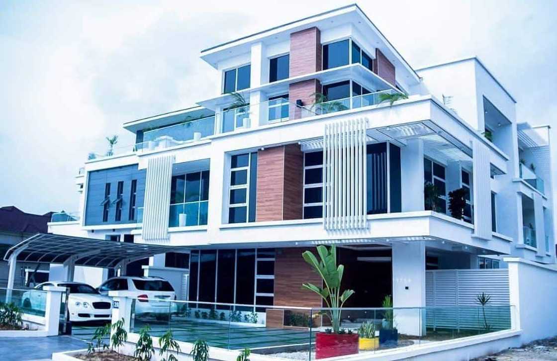 10 biggest and most expensive celebrity mansions in Africa 2020 10 biggest and most expensive celebrity mansions in Africa 2020
