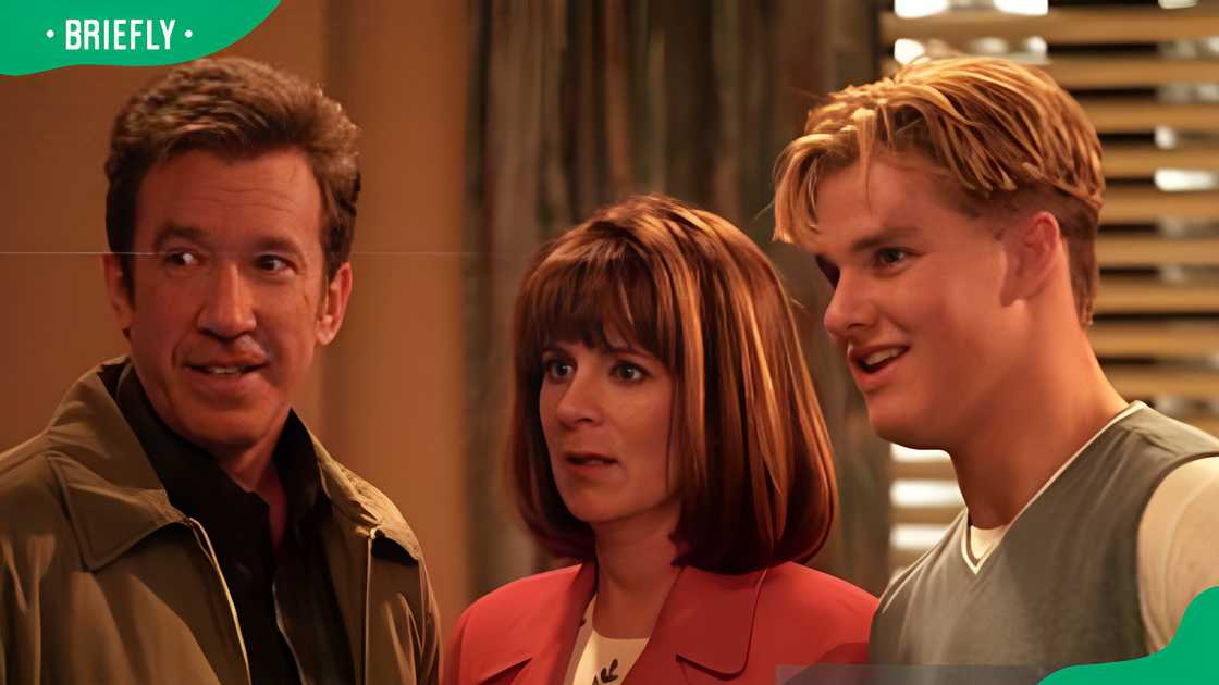 Home Improvement sitcom cast Home Improvement sitcom cast
