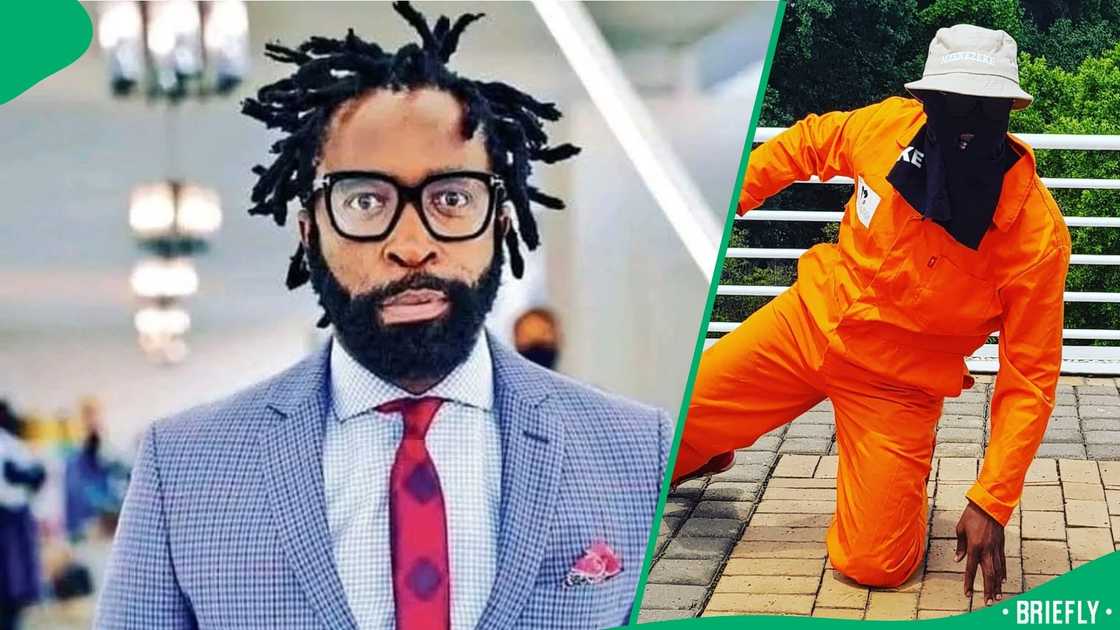 DJ Sbu claims Mzekezeke supports him DJ Sbu claims Mzekezeke supports him