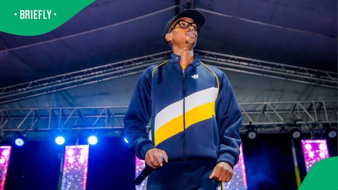 Scotts Maphuma confirms why he was arrested in Mozambique Scotts Maphuma confirms why he was arrested in Mozambique