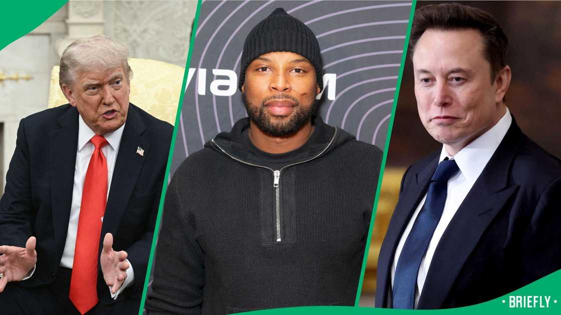 Sizwe Dhlomo reacts to Elon Musk's Trump bombshell
