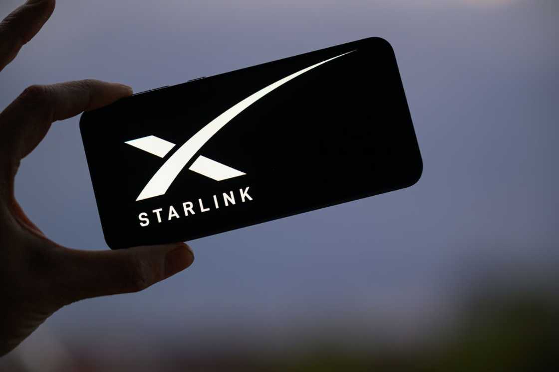 The EFF is not happy that Cyril Ramaphosa might offer Elon Musk a deal to operate Starlink in SA The EFF is not happy that Cyril Ramaphosa might offer Elon Musk a deal to operate Starlink in SA
