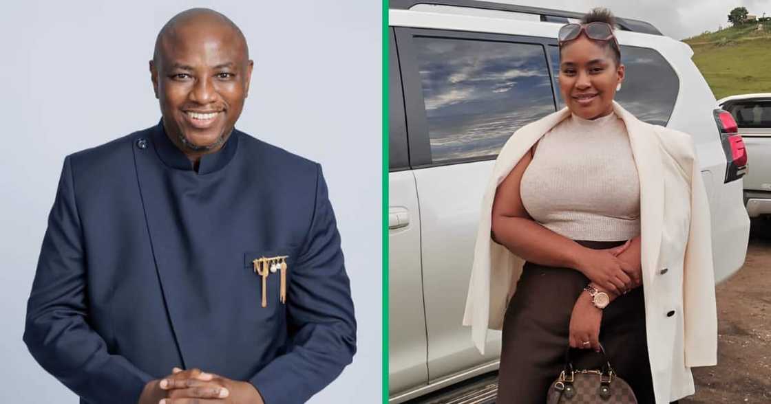 MaNgwabe 's relationship status goes viral on social media MaNgwabe 's relationship status goes viral on social media