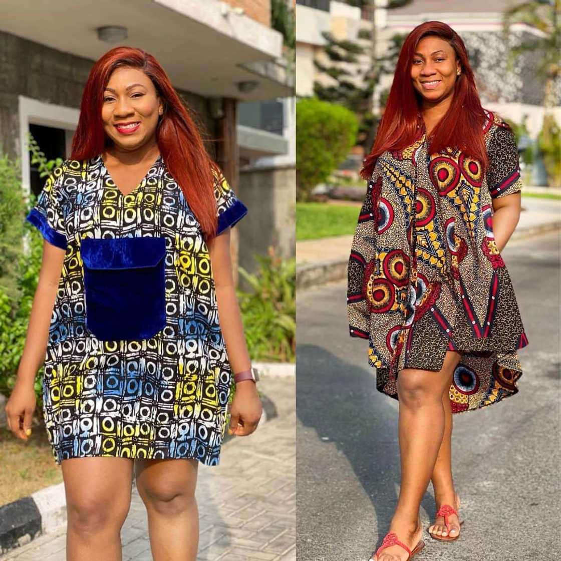 Ghanaian African wear styles for ladies Ghanaian African wear styles for ladies