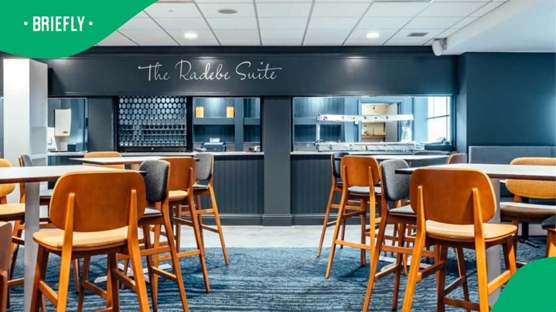 Bafana Bafana and Kaizer Chiefs Icon's Legacy: A Luxury Suite in England Bafana Bafana and Kaizer Chiefs Icon's Legacy: A Luxury Suite in England
