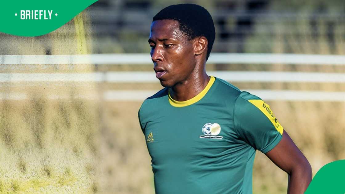 Tshepang Moremi completes transfer move to Orlando Pirates from AmaZulu FC. Tshepang Moremi completes transfer move to Orlando Pirates from AmaZulu FC.