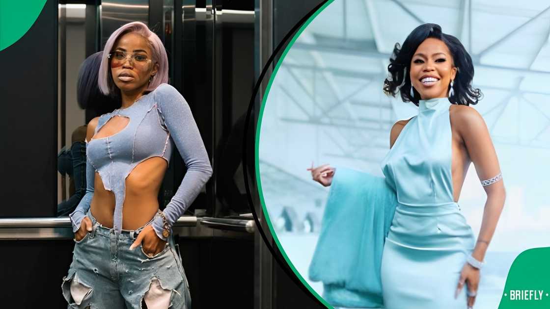 Anele Zondo celebrates daughter's birthday