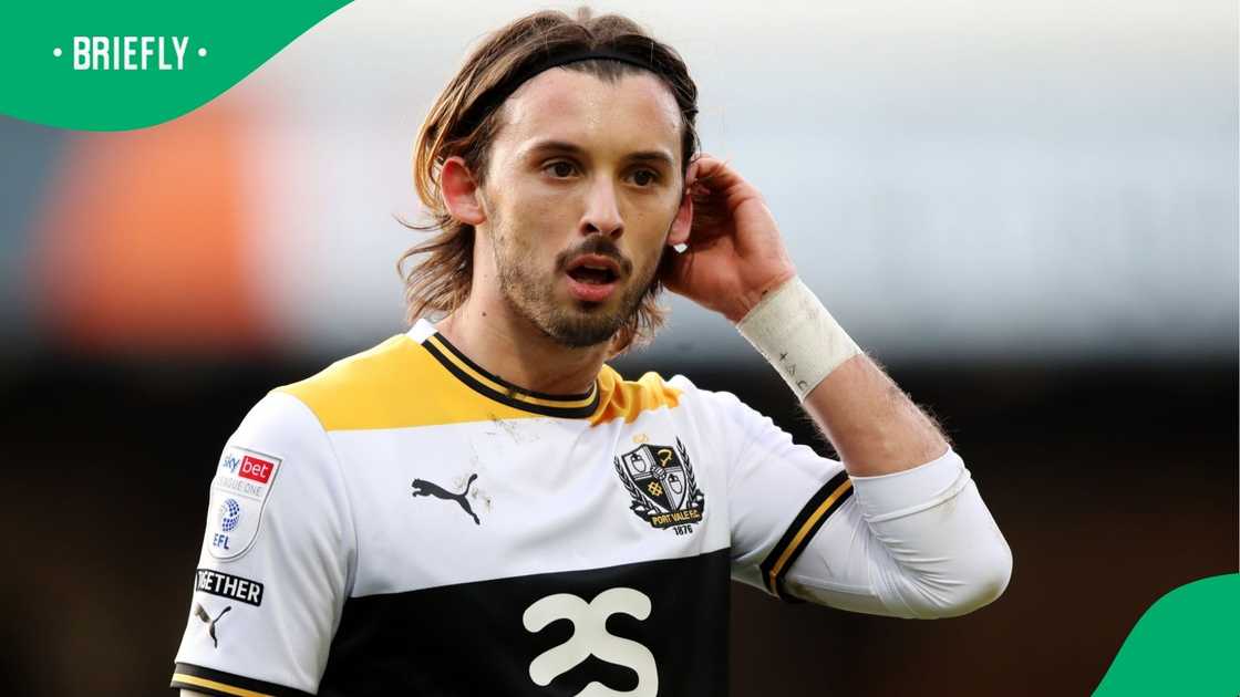 Ethan Chislett joins Kaizer Chiefs on a free transfer after leaving Port Vale. Ethan Chislett joins Kaizer Chiefs on a free transfer after leaving Port Vale.