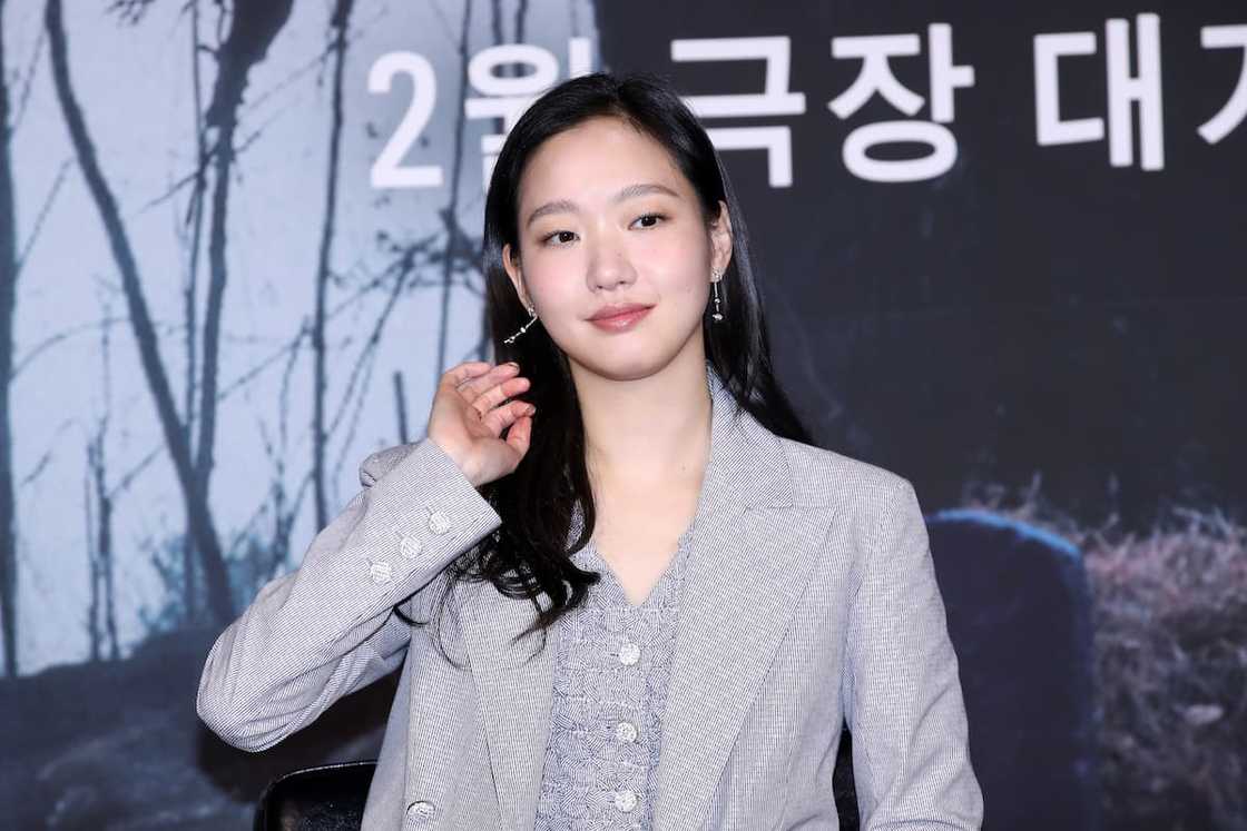 South Korean actress Kim Go Eun South Korean actress Kim Go Eun