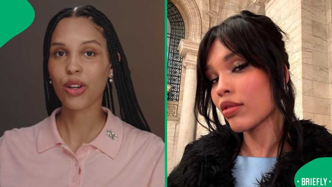A throwback video of Nara Smith and her South African mom during a joyful shopping spree has gone viral again A throwback video of Nara Smith and her South African mom during a joyful shopping spree has gone viral again