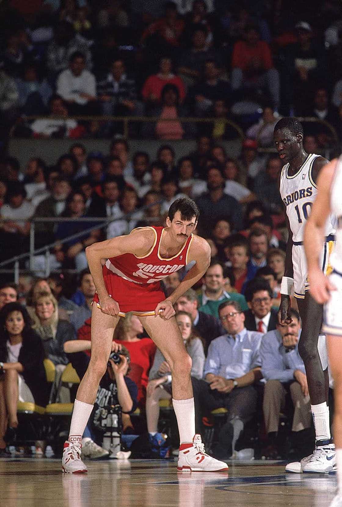 Chuck Nevitt Chuck Nevitt