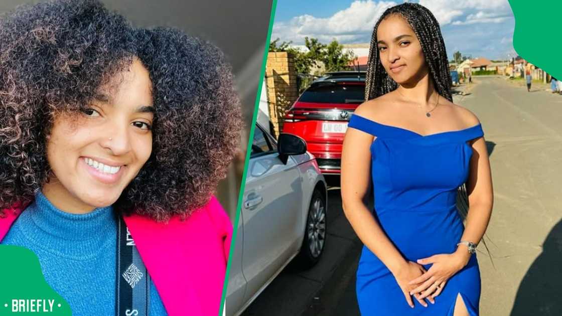 A woman's post went viral. A woman's post went viral.