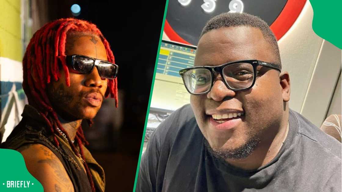 Themba Broly has called out Sol Phenduka. Themba Broly has called out Sol Phenduka.