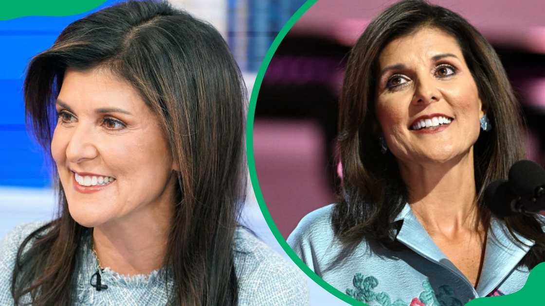 Nikki Haley's net worth Nikki Haley's net worth
