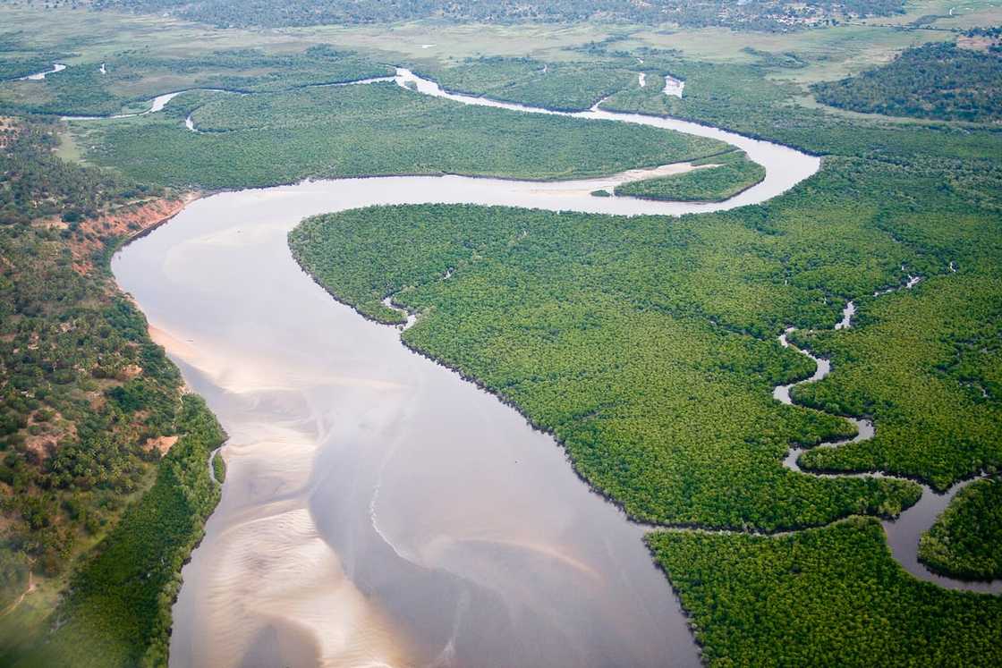 Limpopo waterway Limpopo waterway