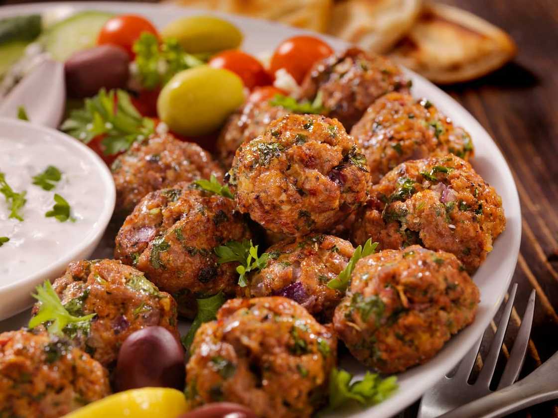 Affordable meat platter Affordable meat platter