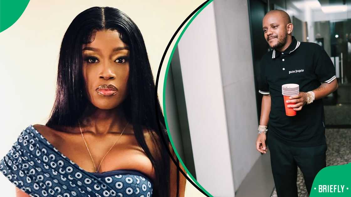 Kabza De Small teases new song with Thatohatsi again Kabza De Small teases new song with Thatohatsi again