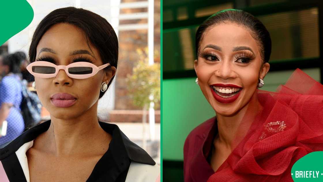 Kelly Khumalo samples new song 'Merry Go Round' Kelly Khumalo samples new song 'Merry Go Round'
