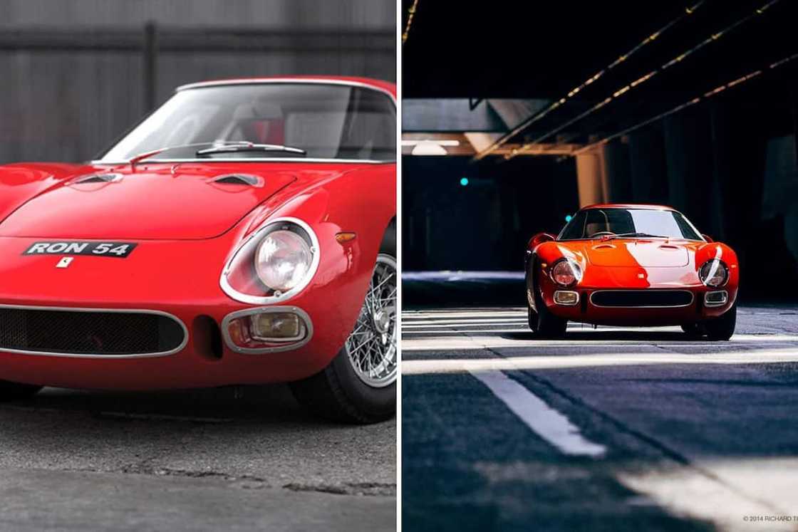 1964 Ferrari 250 LM 1964 Ferrari 250 LM
