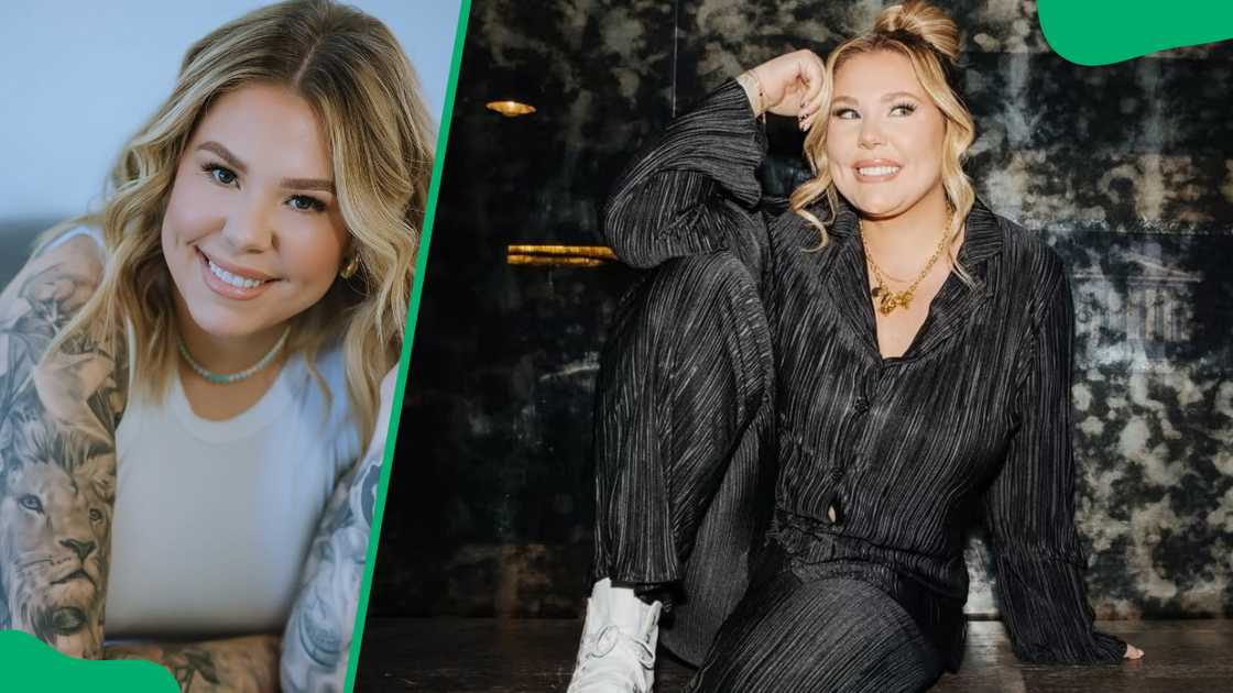 Kailyn Lowry's net worth is estimated in thousands Kailyn Lowry's net worth is estimated in thousands