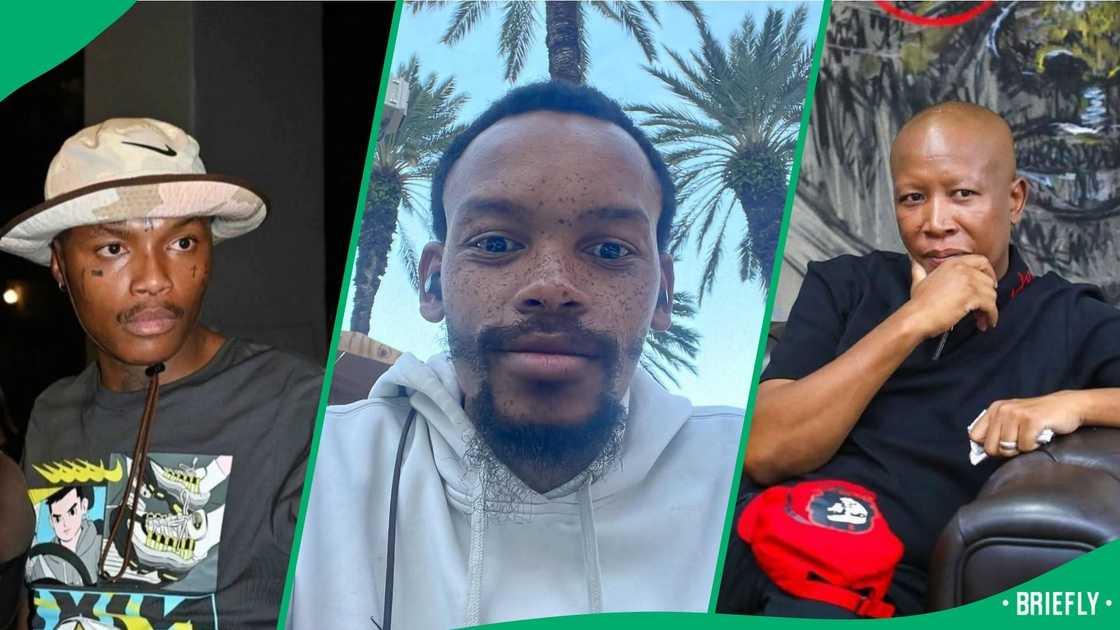 Nota Baloyi slams Malema for using Shebeshxt