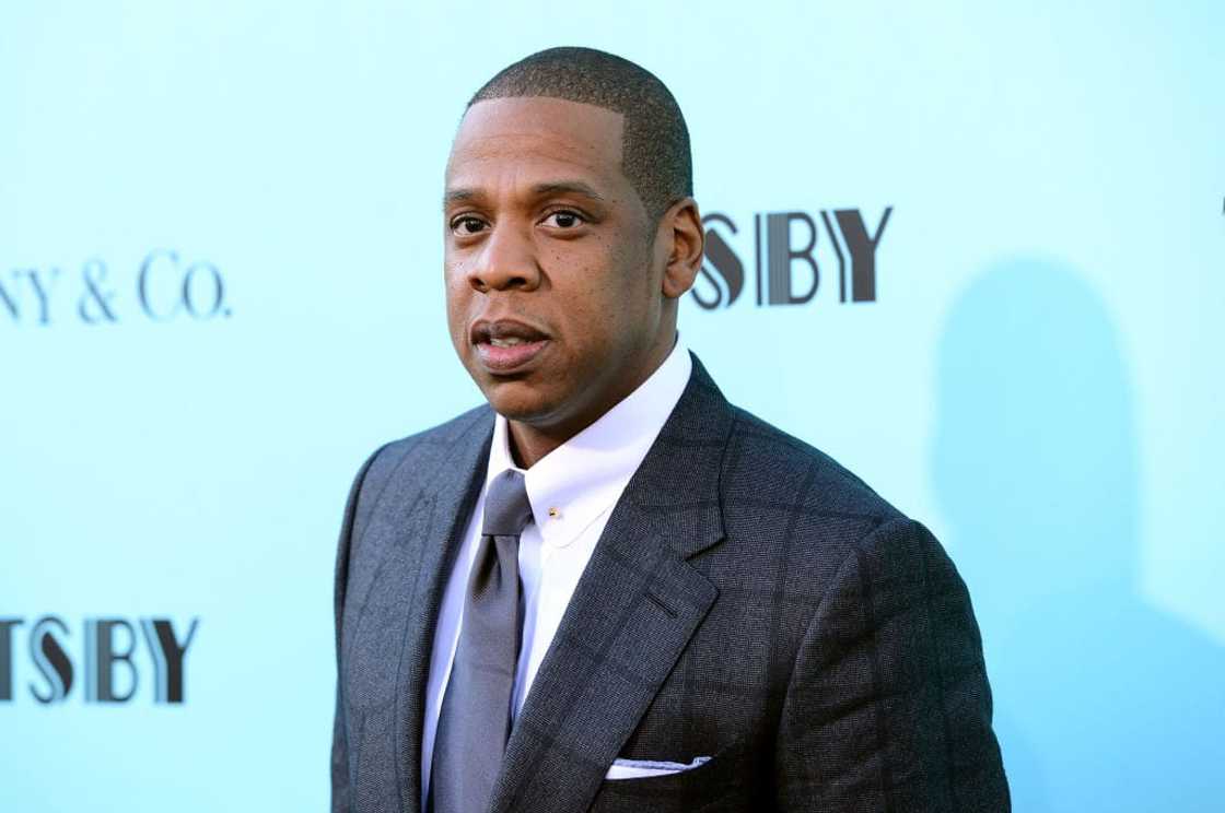 Jay-Z at Lincoln Center for the Performing Arts on 1 May 2013 in New York City. Jay-Z at Lincoln Center for the Performing Arts on 1 May 2013 in New York City.