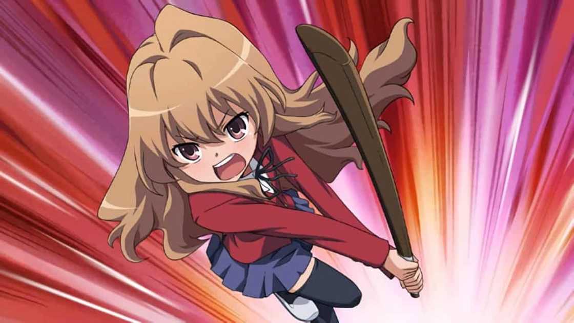 Most popular female anime characters Most popular female anime characters