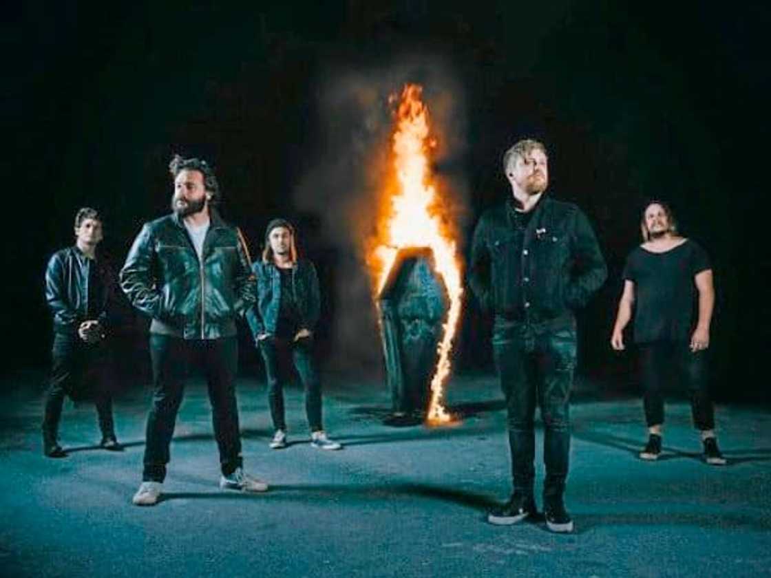 famous south african bands famous south african bands