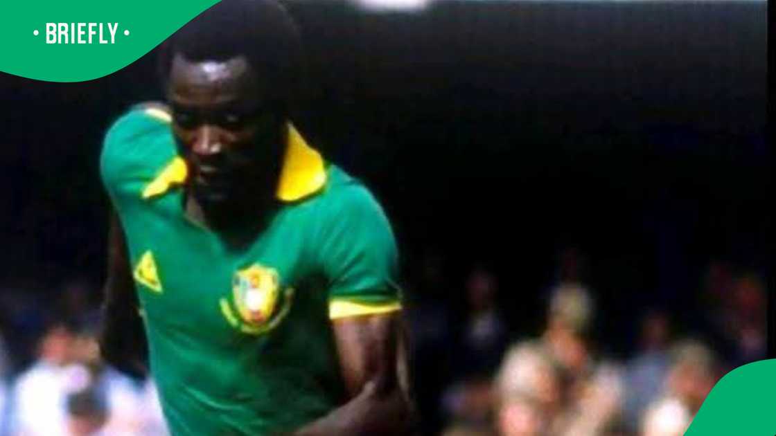 Cameroonian icon Emmanuel Kundé has died at 68 Cameroonian icon Emmanuel Kundé has died at 68