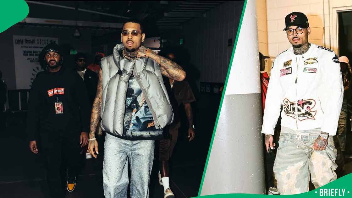 Chris Brown Chris Brown