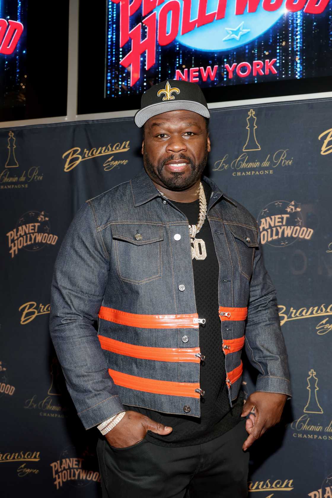 50 Cent allegedly dumped his girlfriend 50 Cent allegedly dumped his girlfriend