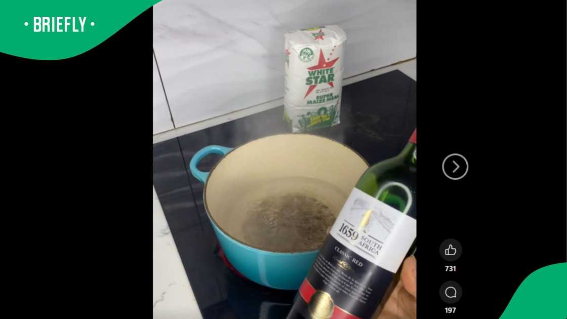 A woman's post went viral on Facebook. A woman's post went viral on Facebook.