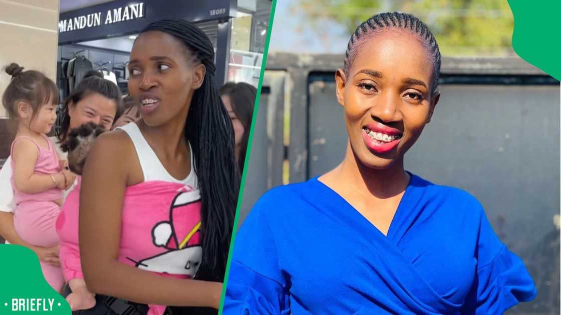 A Botswana content creator. A Botswana content creator.