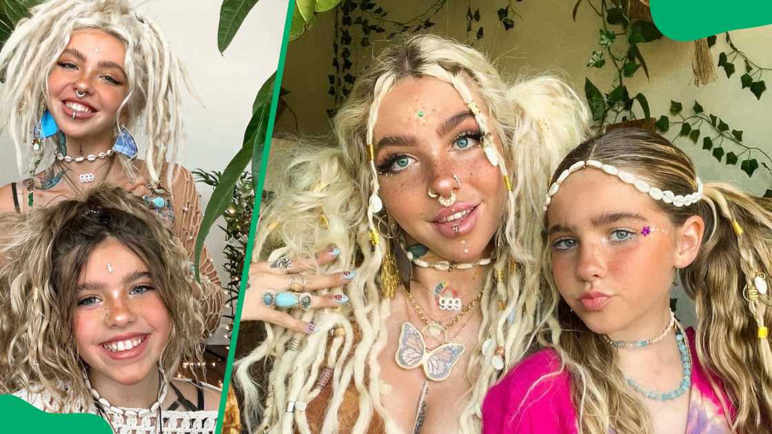 Shanin Blake's daughter Shanin Blake's daughter
