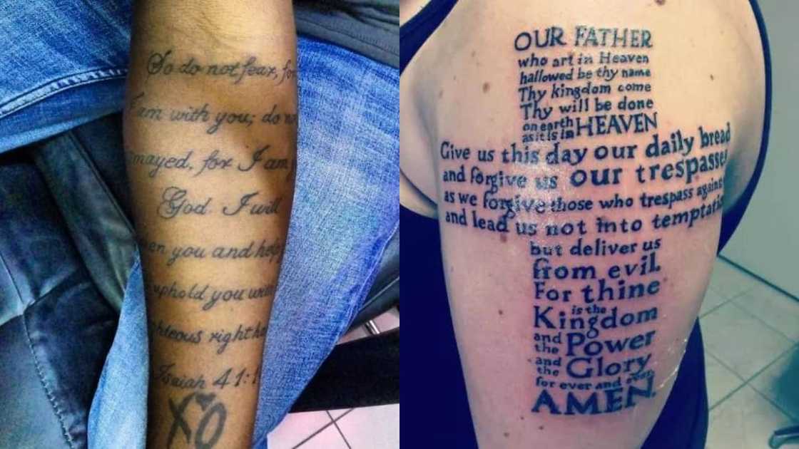Religious tattoo sleeves Religious tattoo sleeves