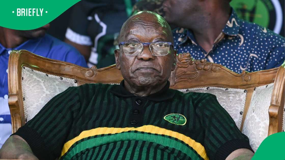 Jacob Zuma removed Floyd Shivambu from his post as Secretary-General Jacob Zuma removed Floyd Shivambu from his post as Secretary-General