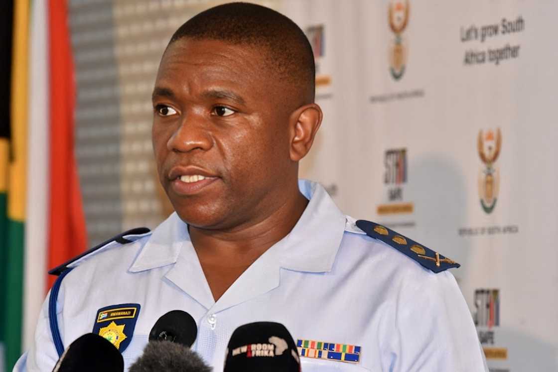 KZN top cop Nhlanhla Mkhwanazi investigated by IPID for 'interfering with drug arrest' KZN top cop Nhlanhla Mkhwanazi investigated by IPID for 'interfering with drug arrest'