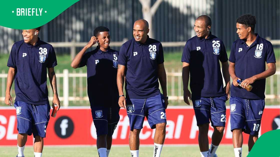 Relegation was a mere detour for Magesi FC, who fought their way back to reclaim their place among the country’s best Relegation was a mere detour for Magesi FC, who fought their way back to reclaim their place among the country’s best
