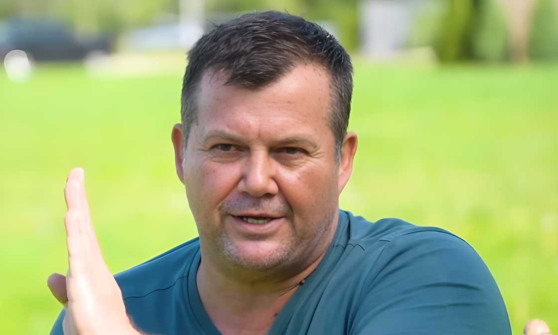 An Afrikaner refugee from the 49 shared his story about why he left South Africa to seek asylum in the US. An Afrikaner refugee from the 49 shared his story about why he left South Africa to seek asylum in the US.