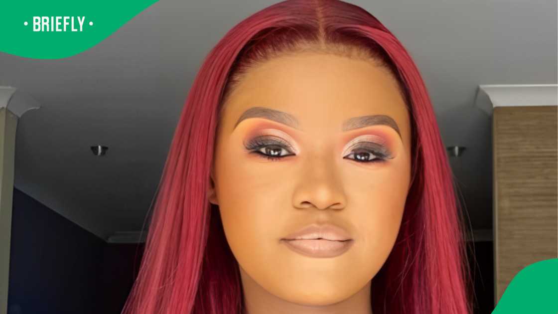 Netizens reacted to Babes Wodumo's grieving process Netizens reacted to Babes Wodumo's grieving process
