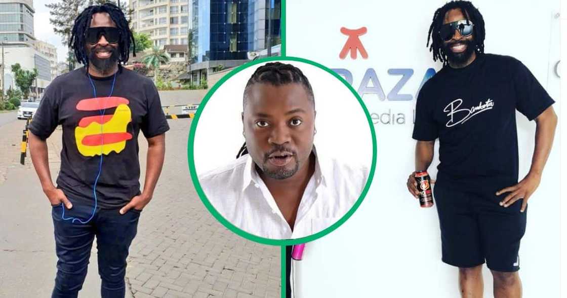 DJ Sbu speaks on Mzekezeke. DJ Sbu speaks on Mzekezeke.