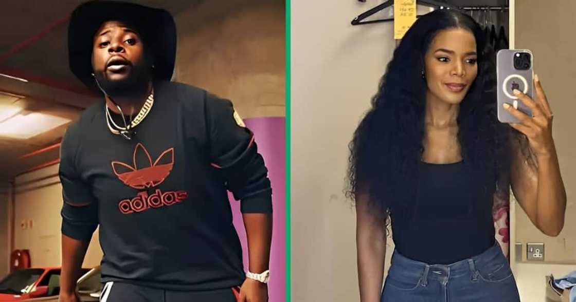 DJ Maphorisa and Connie Ferguson have faced exploitation rumours. DJ Maphorisa and Connie Ferguson have faced exploitation rumours.