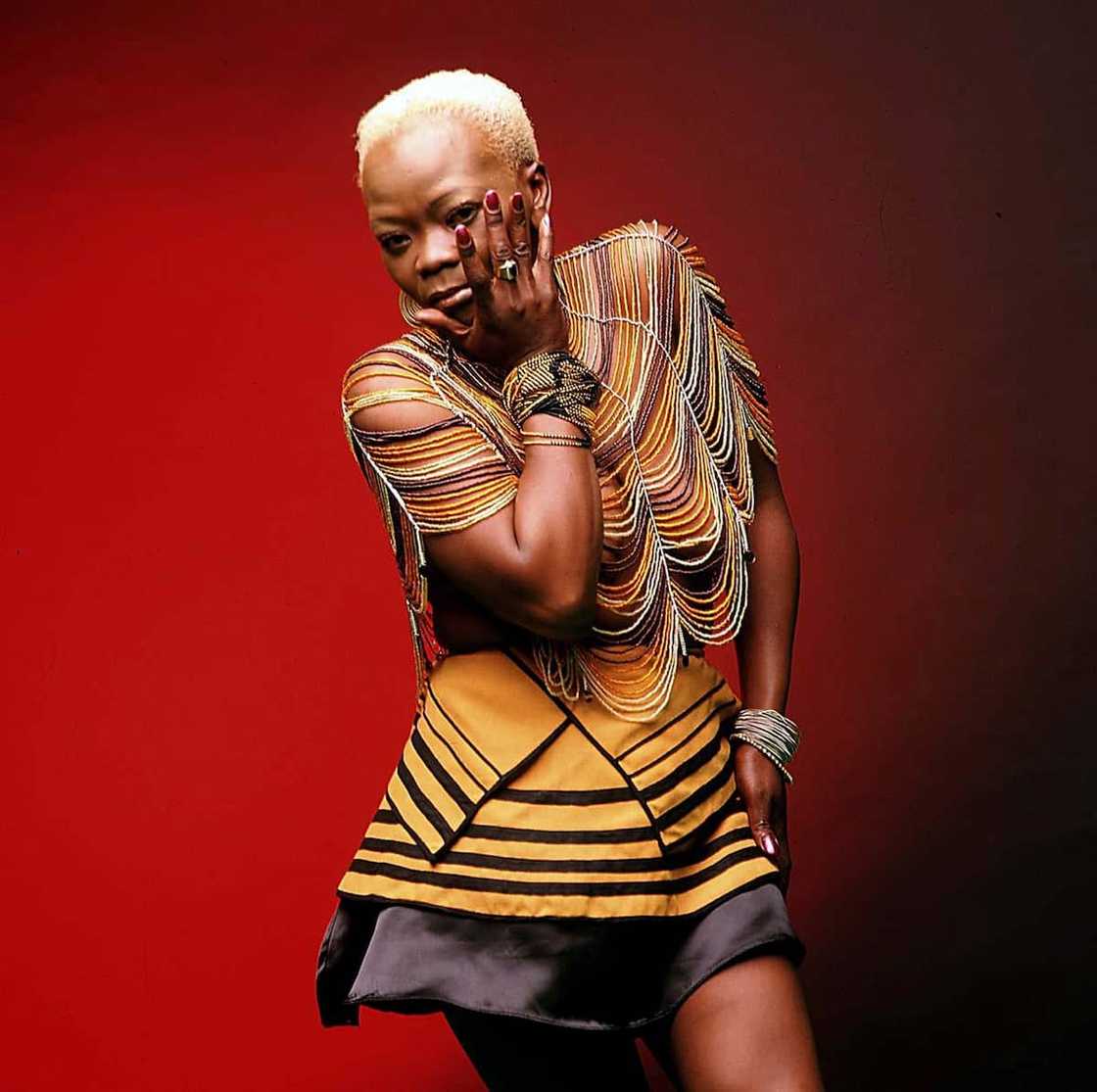 famous south African women famous south African women