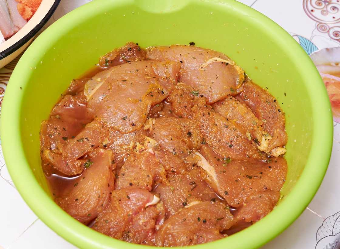 Chicken marinade Chicken marinade