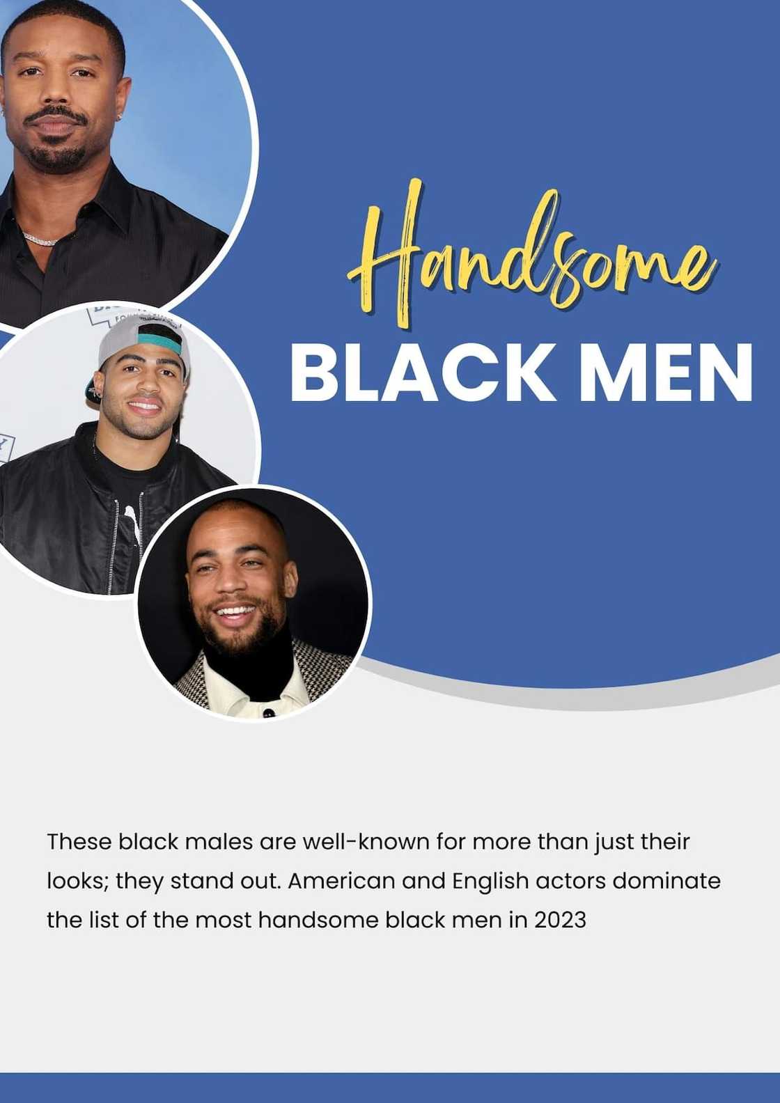 Fine black men Fine black men