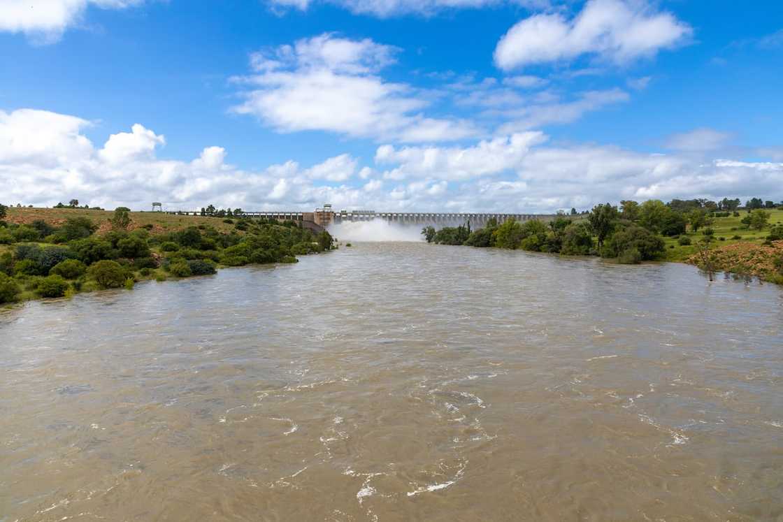 Vaal waterway Vaal waterway