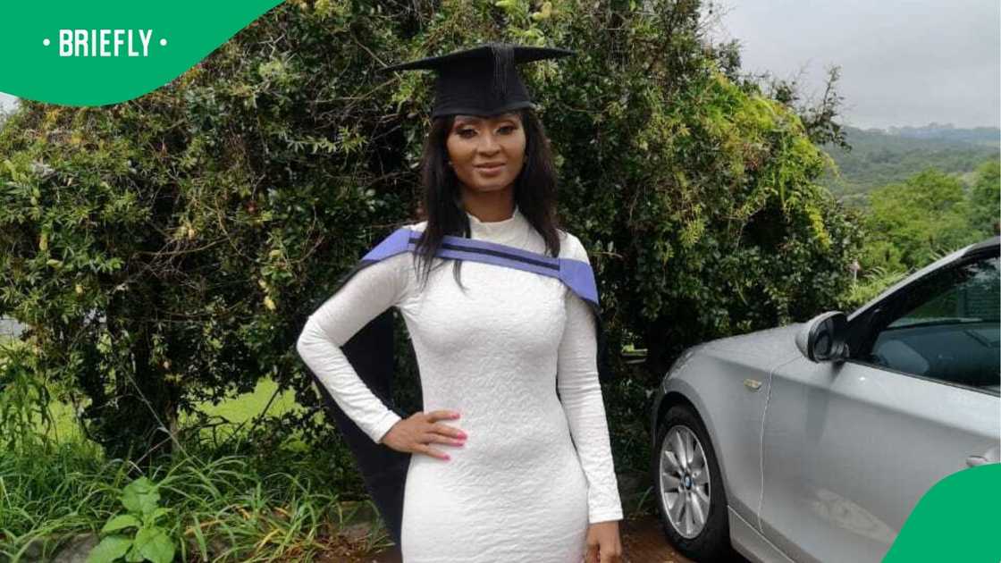Dr Modise’s experience is one of persistence, poise, and pathfinding accomplishment Dr Modise’s experience is one of persistence, poise, and pathfinding accomplishment