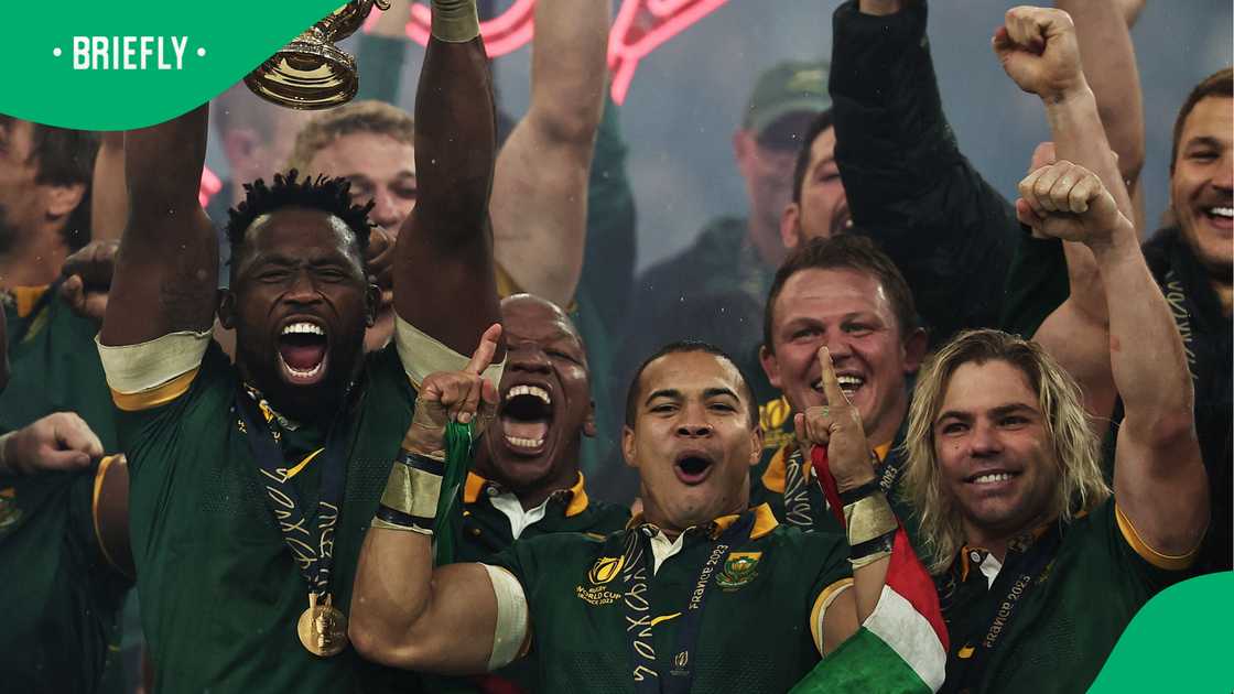 From Zwide to millions, Kolisi’s rise continues From Zwide to millions, Kolisi’s rise continues