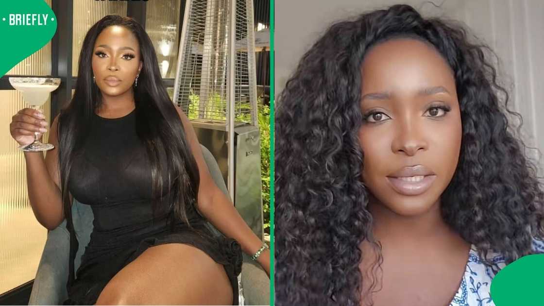 A woman in Johannesburg flexes her luxe random gifts, including an R4.9M apartment, in a TikTok video. A woman in Johannesburg flexes her luxe random gifts, including an R4.9M apartment, in a TikTok video.