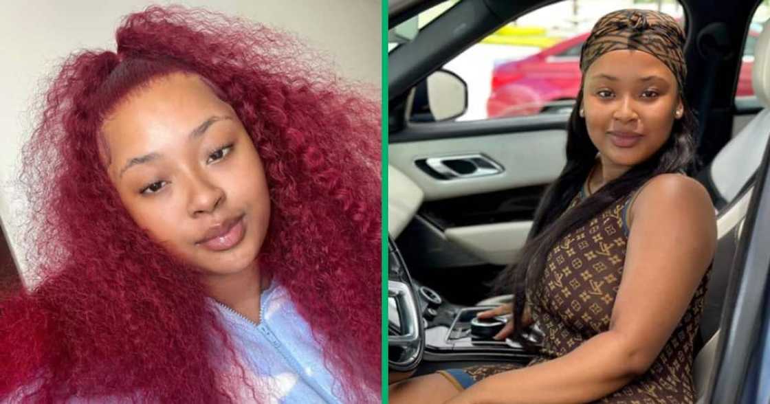 Fans suspect that Cyan Boujee went to get her third BBL done Fans suspect that Cyan Boujee went to get her third BBL done